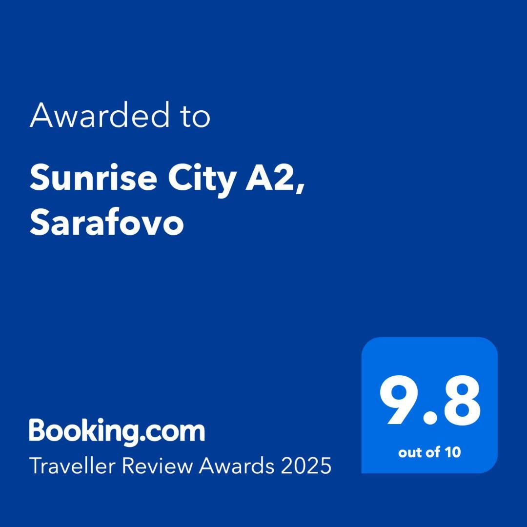 Sunrise City A2, Sarafovo Burgas Exterior photo